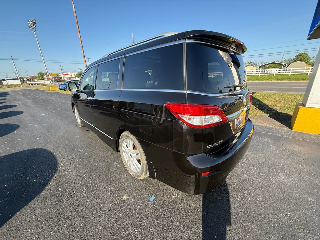 Used 2012 Nissan Quest LE image 6