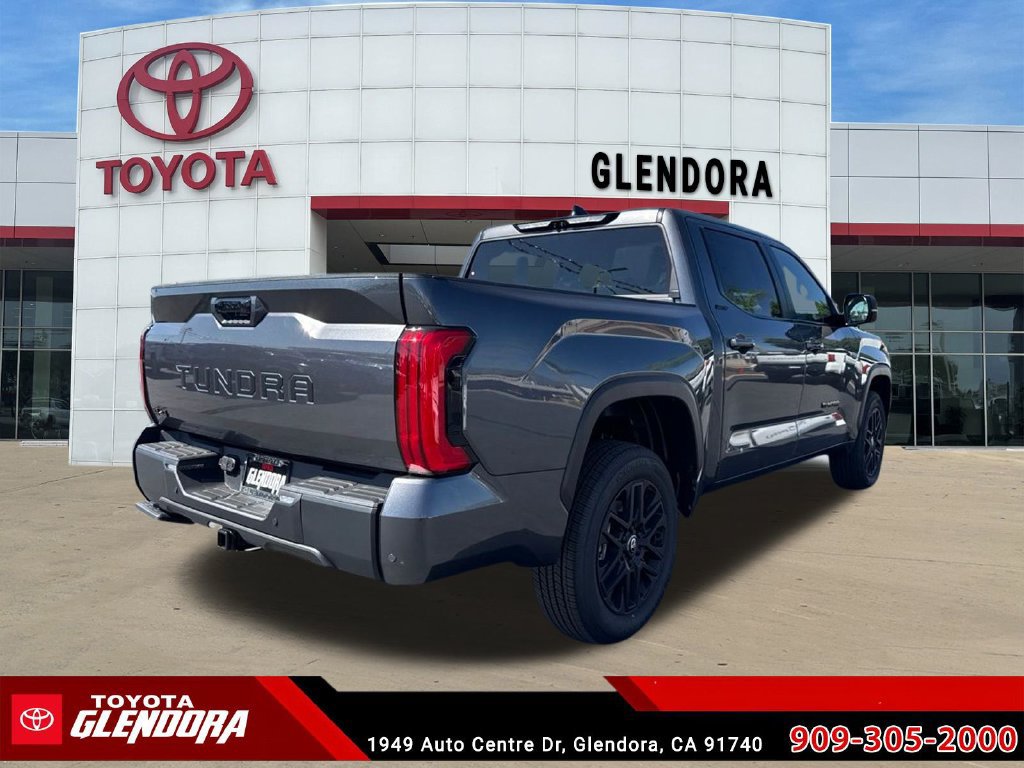 New 2026 Toyota Tundra Limited AWD/4WD image 12