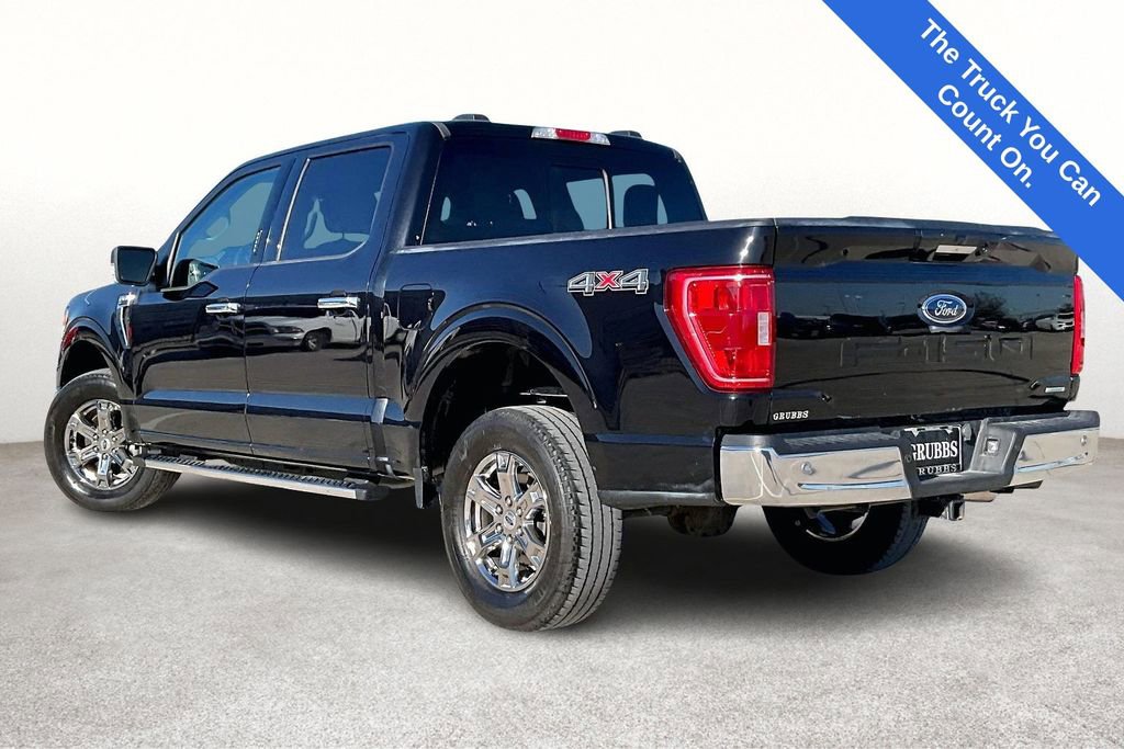 Used 2023 Ford F150 XLT w/ Equipment Group 302A High image 16