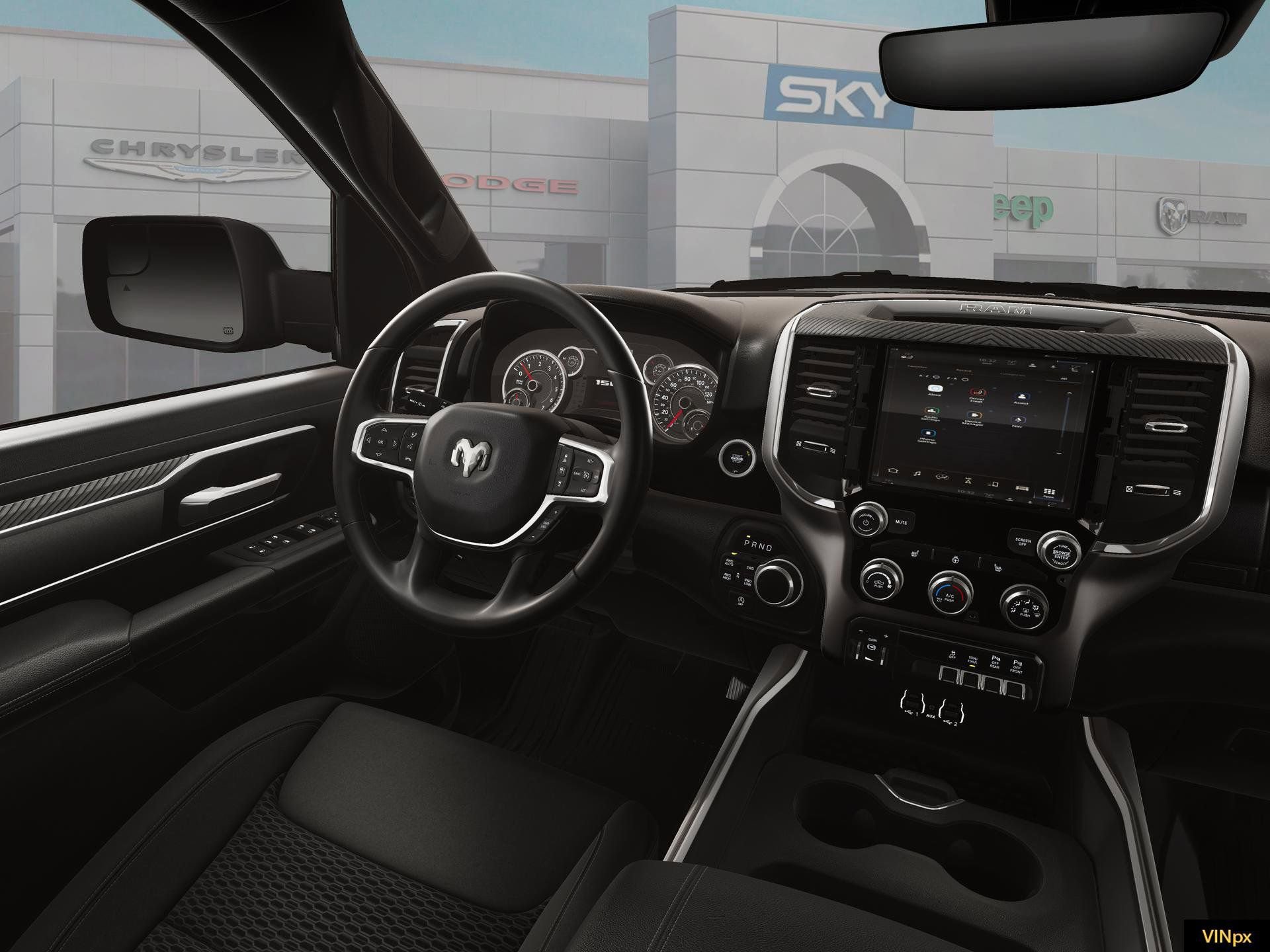 New 2026 RAM 1500 Big Horn image 23