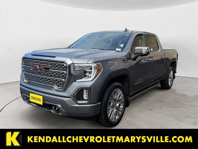 Used 2021 GMC Sierra 1500 Denali w/ Denali Ultimate Package AWD/4WD image 1
