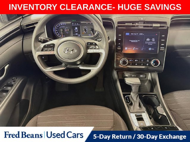 Used 2022 Hyundai Santa Cruz SEL AWD/4WD image 28