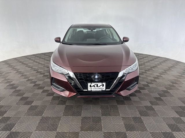 Used 2023 Nissan Sentra SV image 3