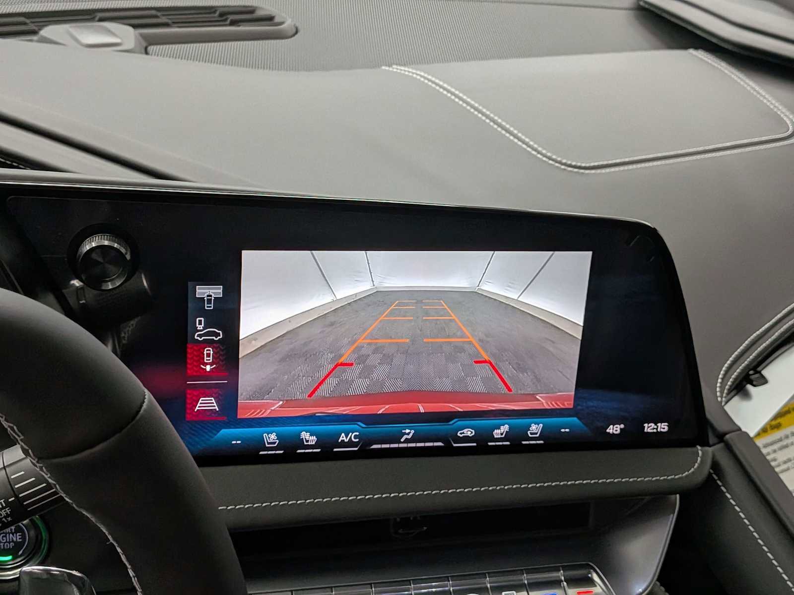 New 2026 Chevrolet Corvette Stingray Premium Conv w/ Z51 Performance Package image 24