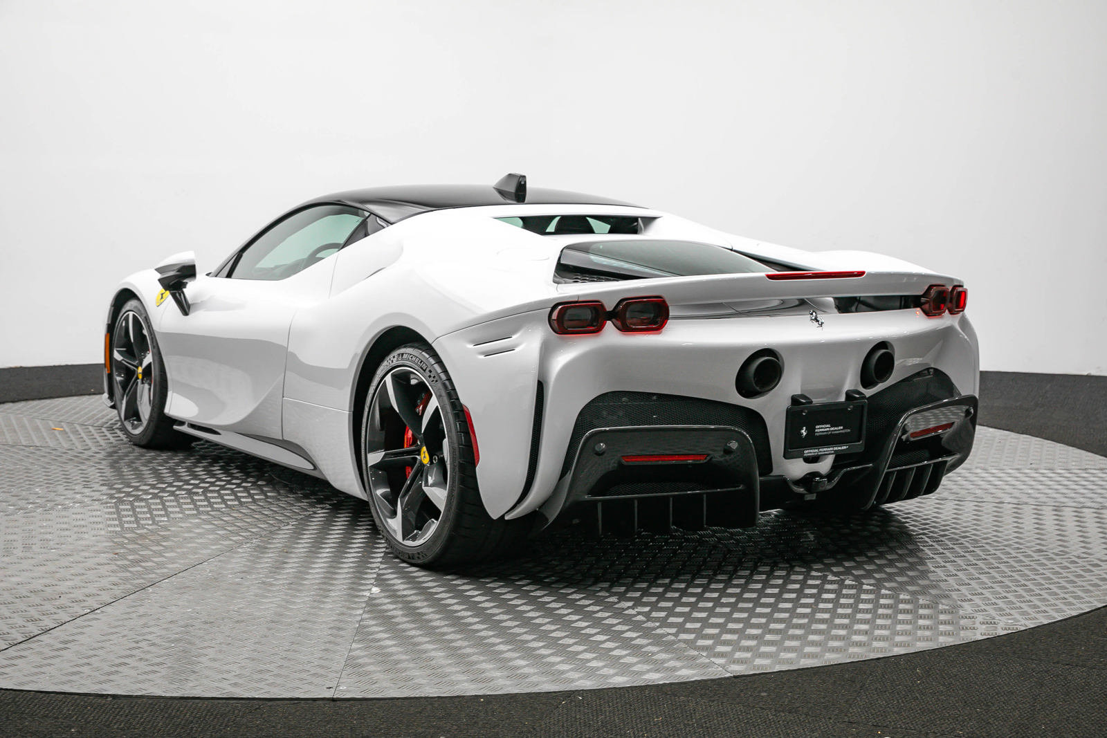 Certified 2023 Ferrari SF90 Stradale image 2