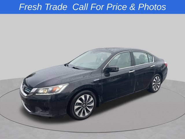 Used 2015 Honda Accord EX-L image 1