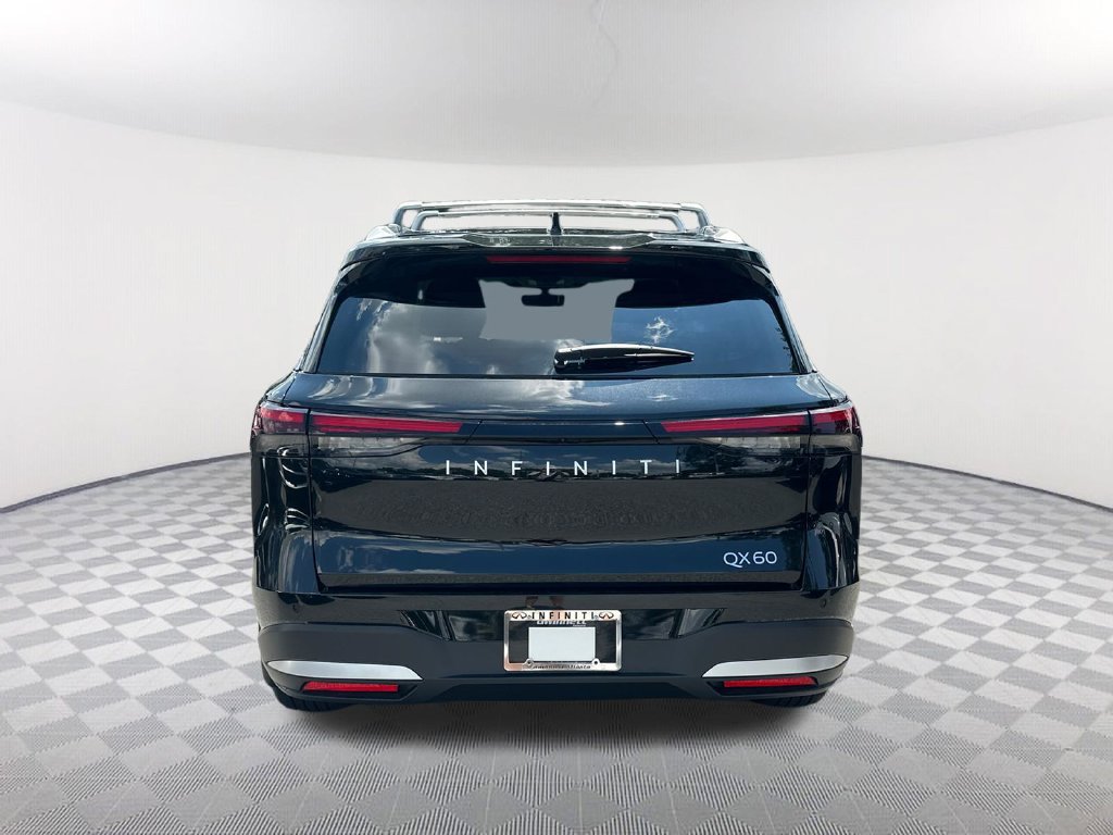 New 2027 INFINITI QX60 Luxe w/ Family Package FWD image 6