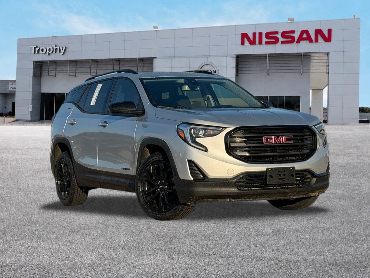 Used 2020 GMC Terrain SLE w/ Driver Convenience Package