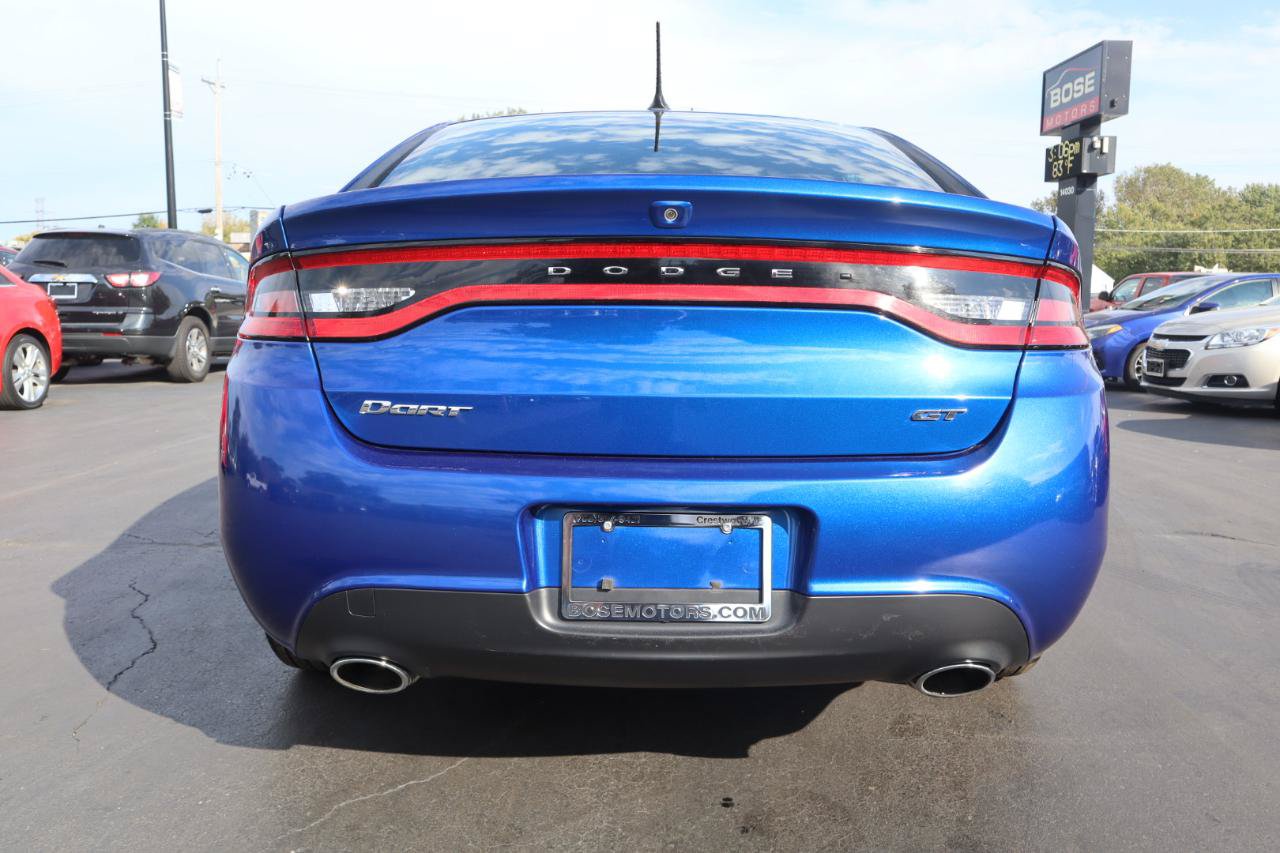 Used 2014 Dodge Dart GT FWD image 4