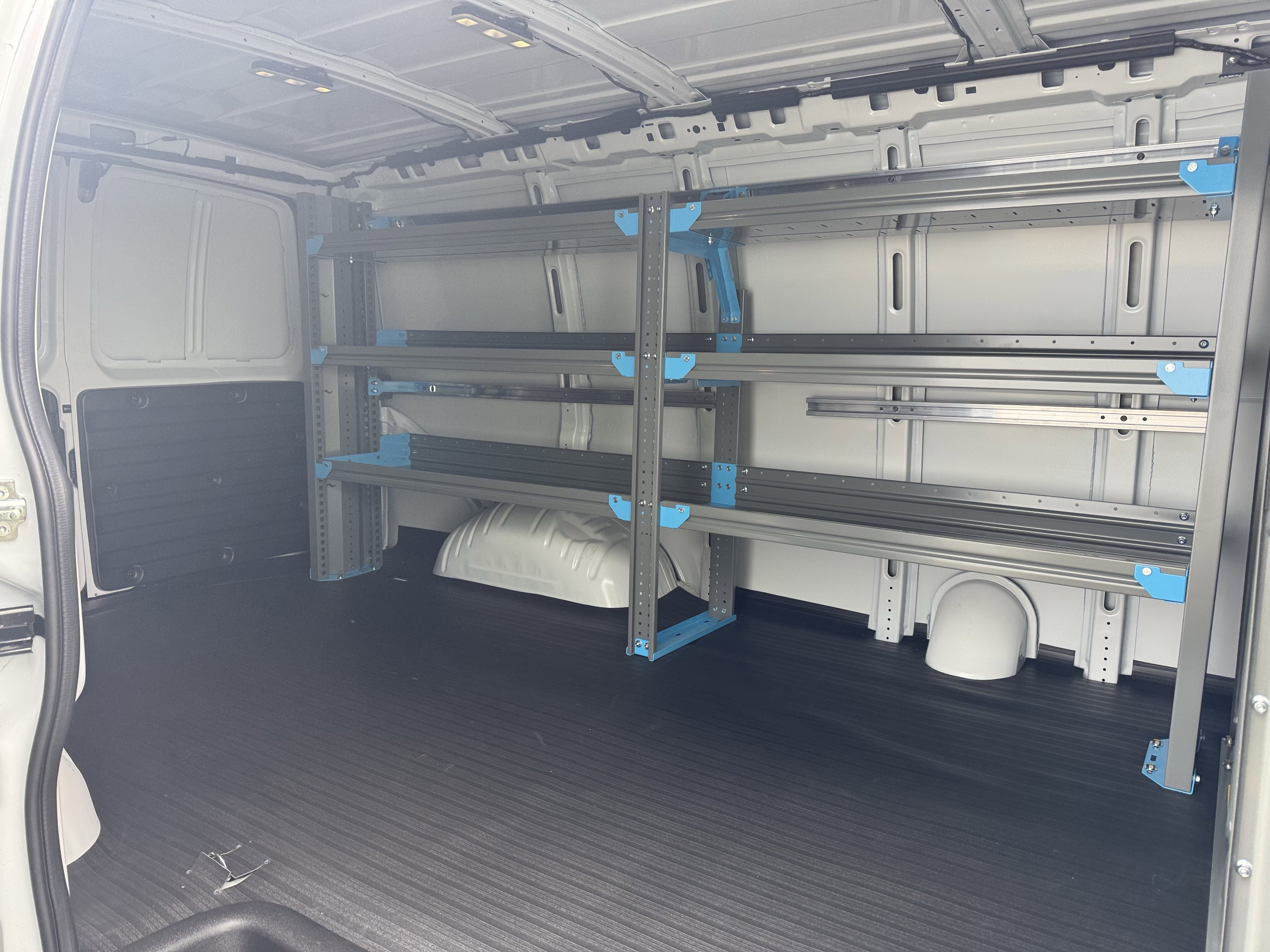 New 2026 Chevrolet Express 2500 w/ Driver Convenience Package image 17