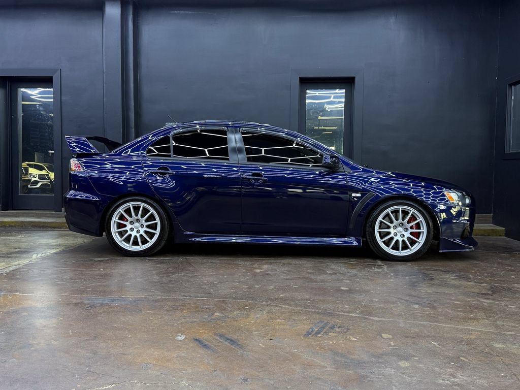 Used 2014 Mitsubishi Lancer Evolution GSR AWD/4WD image 9