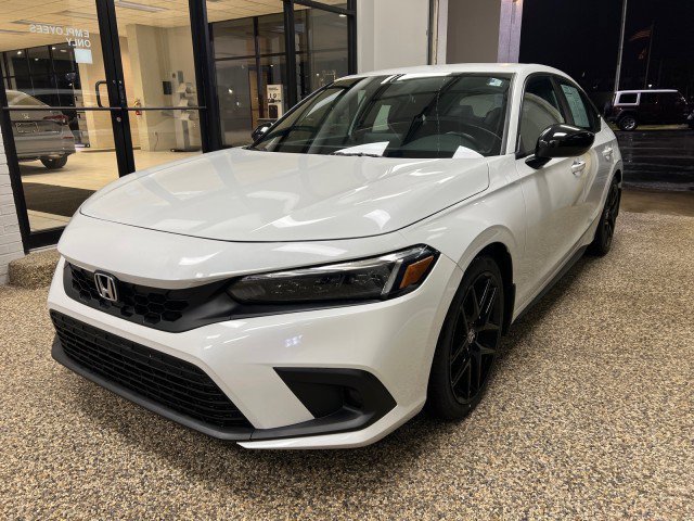 Used 2023 Honda Civic Sport image 5