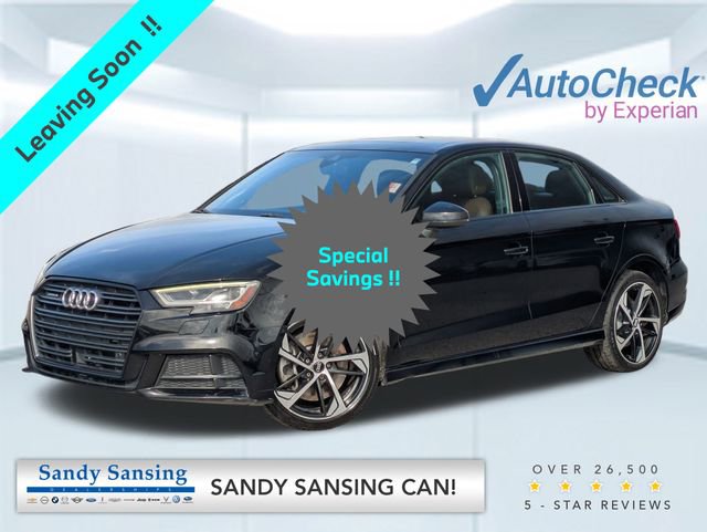 Used 2020 Audi A3 2.0T Premium Plus image 1