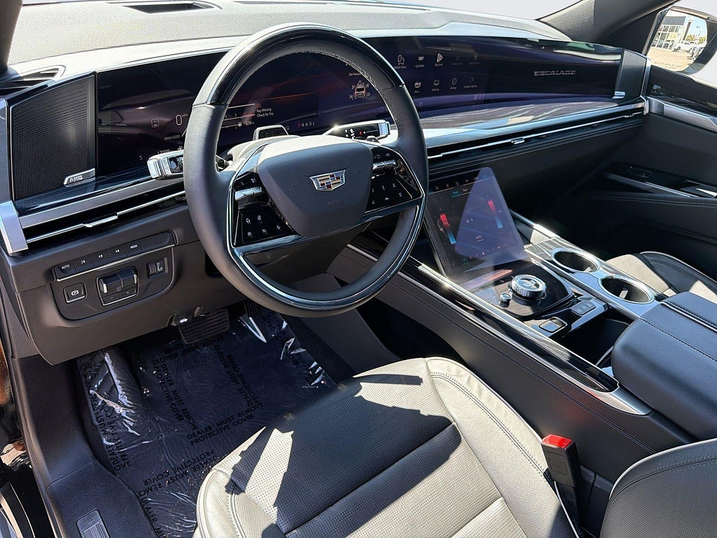 Used 2025 Cadillac Escalade ESV Sport AWD/4WD image 7