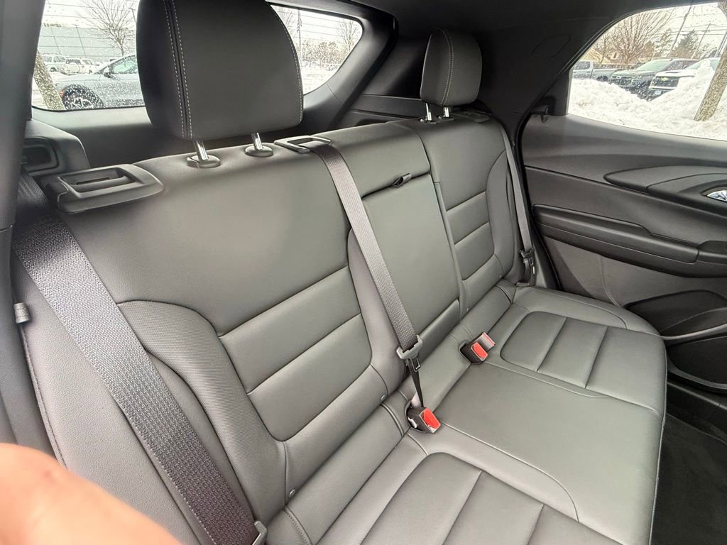 Used 2023 Chevrolet TrailBlazer ACTIV w/ Sun and Liftgate Package image 24