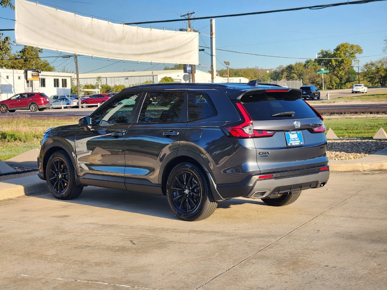 Used 2026 Honda CR-V Sport-L image 7