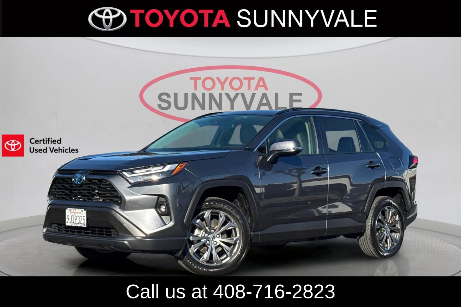 Certified 2023 Toyota RAV4 XLE Premium video 1