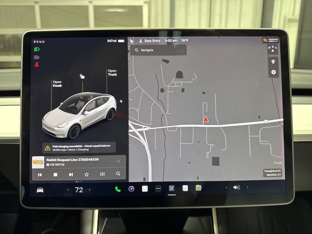 Used 2021 Tesla Model Y Long Range image 8