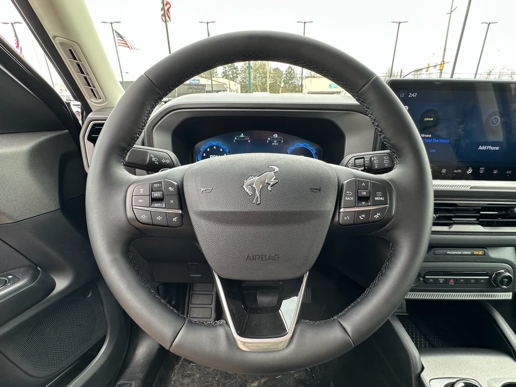 New 2026 Ford Bronco Sport Badlands AWD/4WD image 8