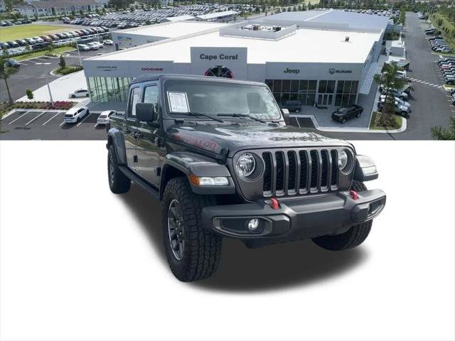 Certified 2021 Jeep Gladiator Sport w/ Quick Order Package 24Q 80Th AWD/4WD image 11