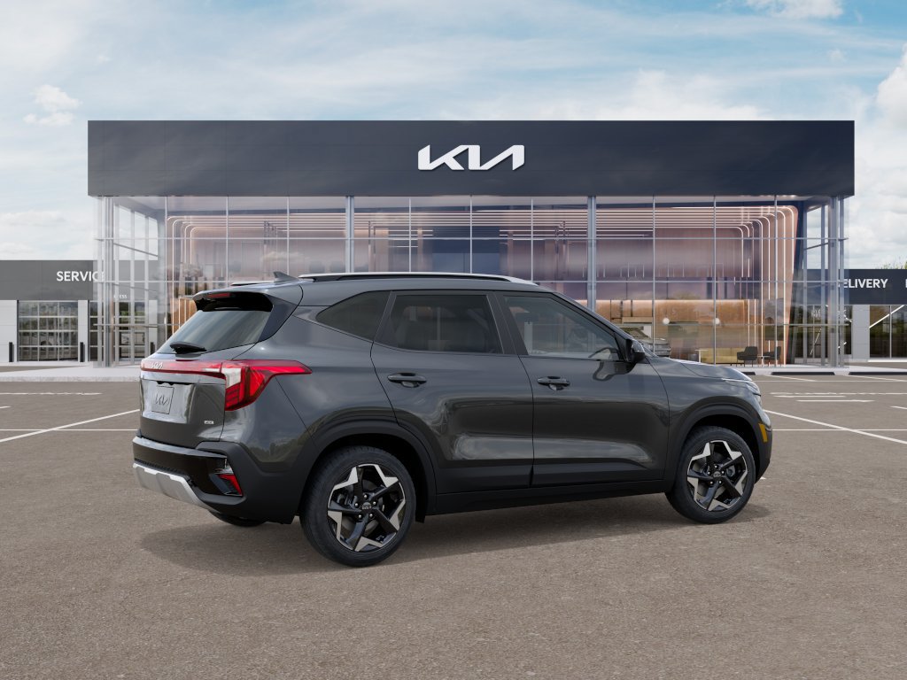New 2026 Kia Seltos S AWD/4WD image 6