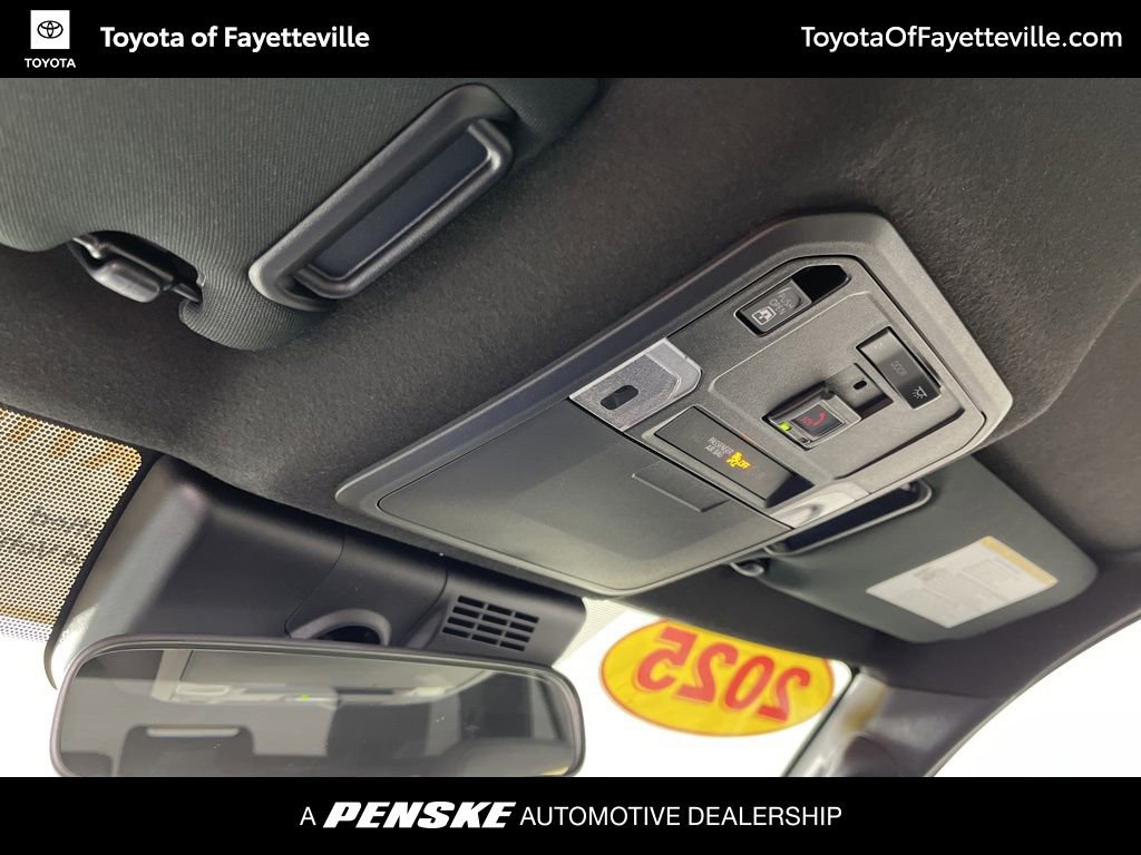 Certified 2025 Toyota 4Runner SR5 image 24