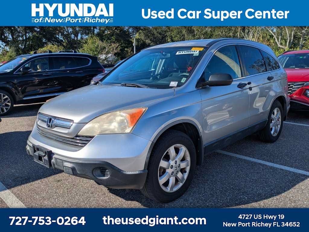 Used 2007 Honda CR-V EX