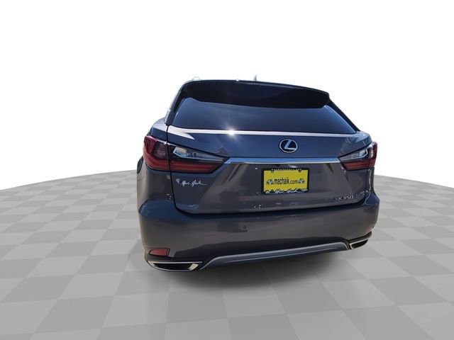 Used 2021 Lexus RX 350 FWD w/ Premium Package image 7