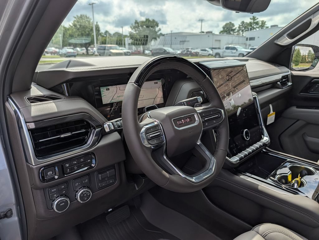 New 2026 GMC Yukon XL Elevation w/ Elevation Premium Package AWD/4WD image 21