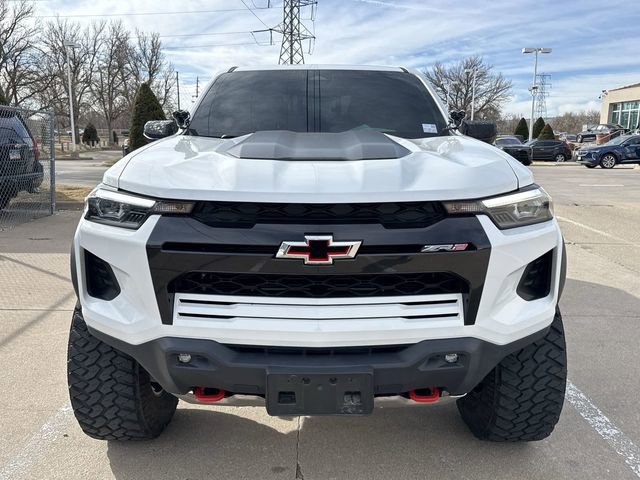 Used 2024 Chevrolet Colorado ZR2 w/ Safety Package image 27