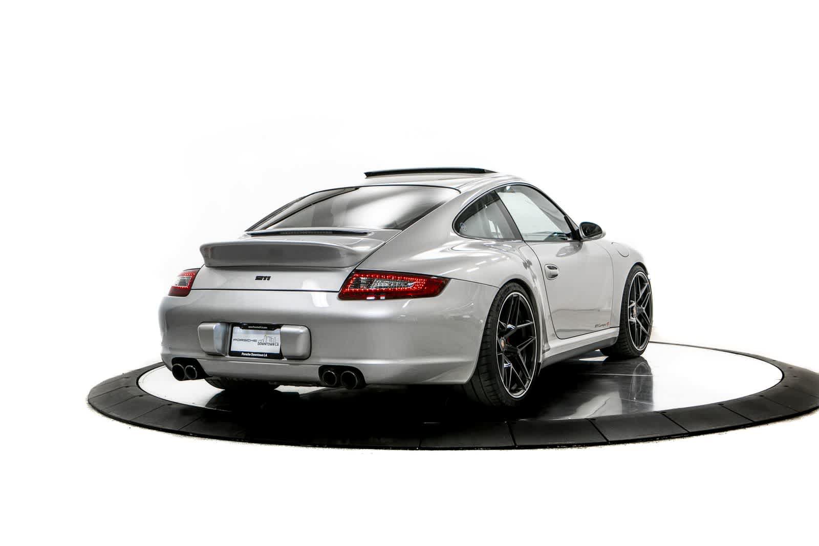 Used 2007 Porsche 911 Carrera 4S AWD/4WD image 7