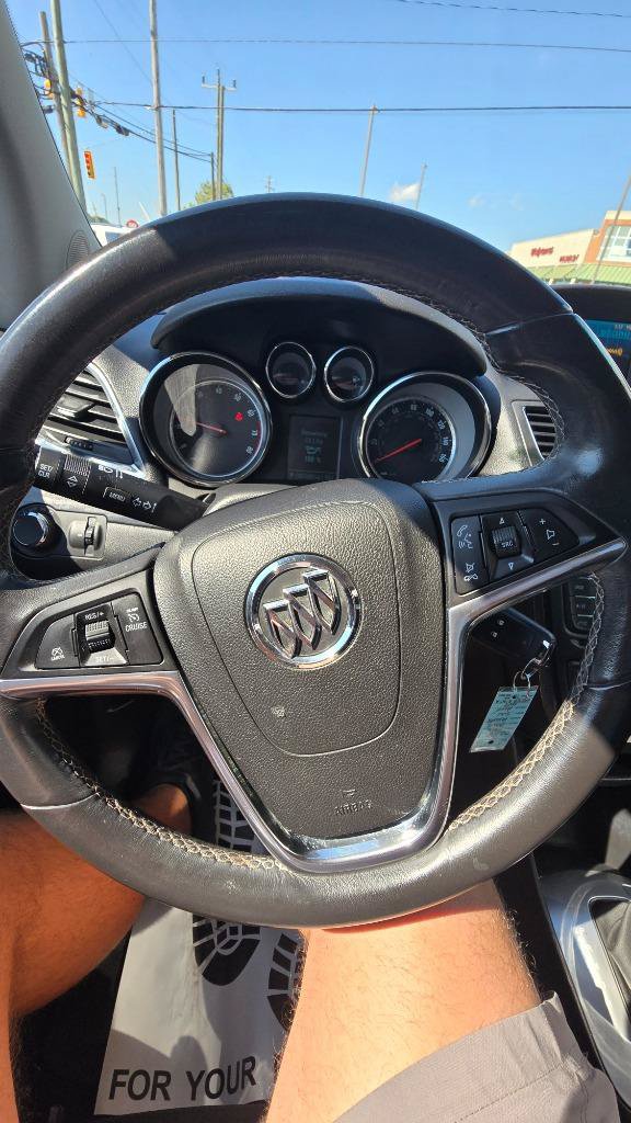 Used 2015 Buick Encore FWD image 23