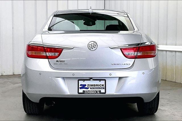 Used 2013 Buick Verano Leather FWD image 4
