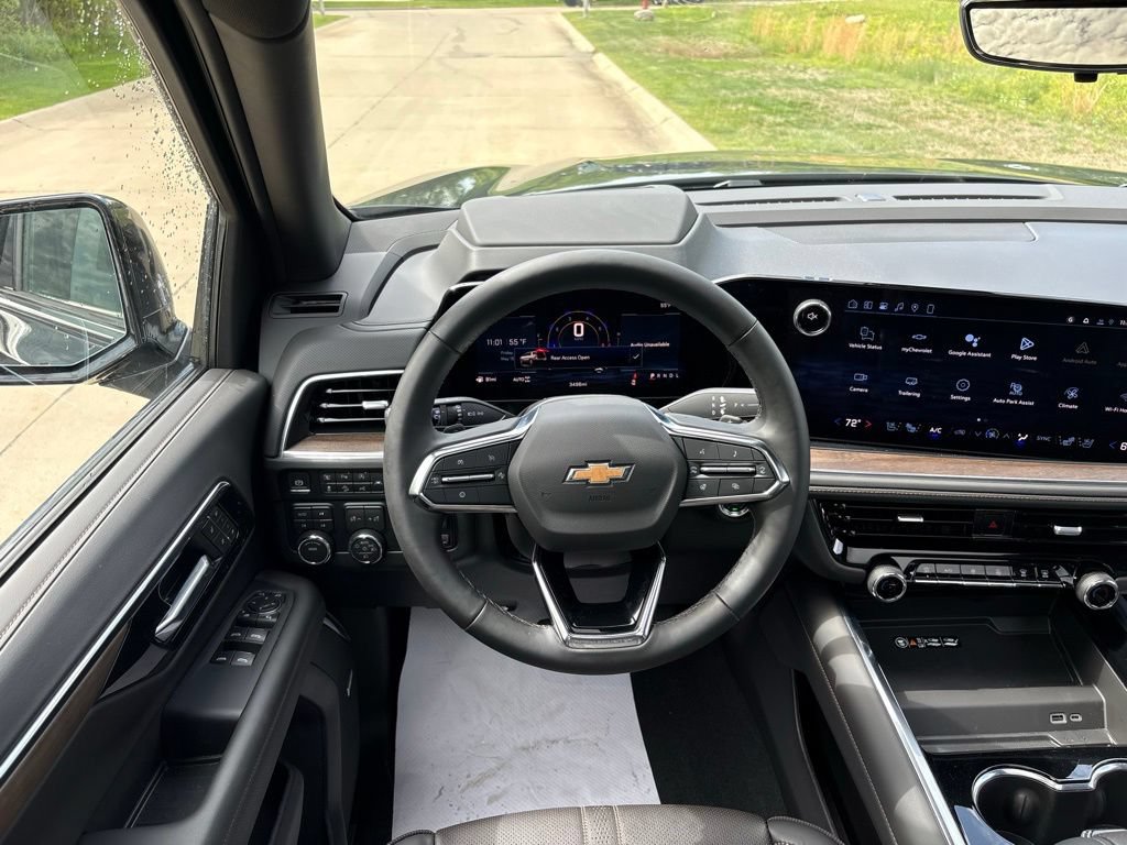 New 2026 Chevrolet Suburban High Country w/ Sun And Tow Package AWD/4WD image 57