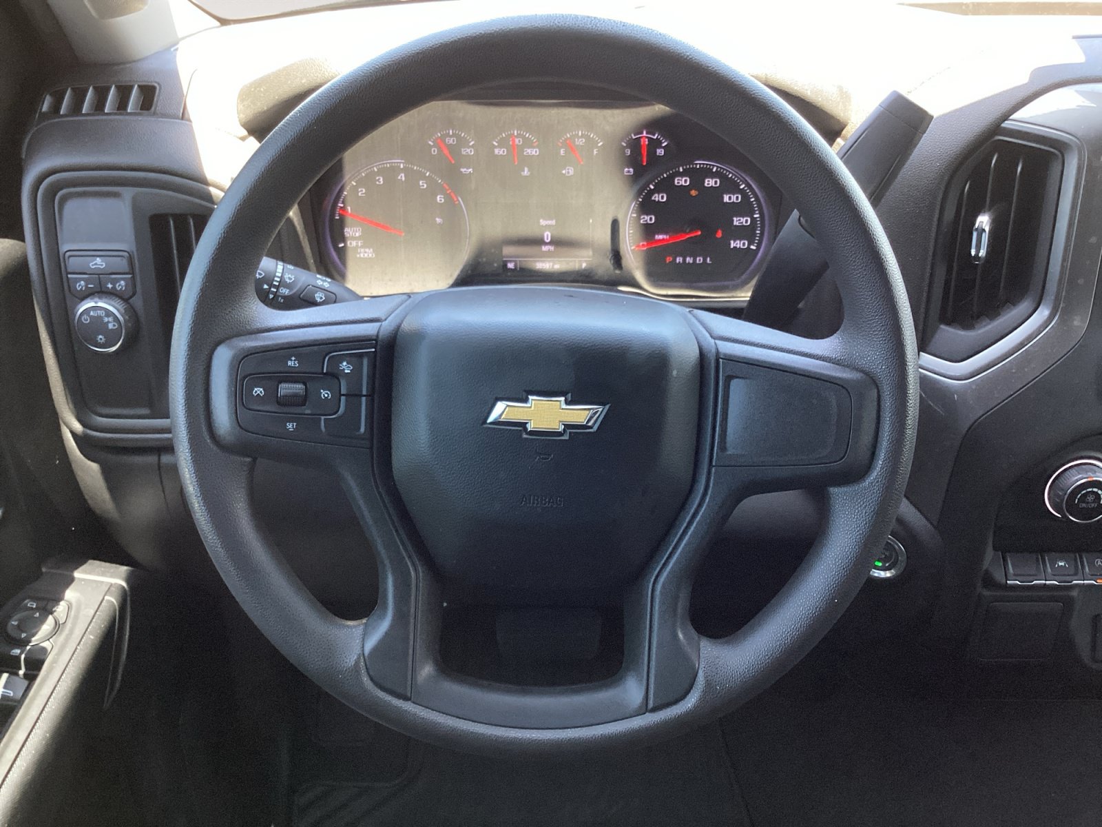 Used 2022 Chevrolet Silverado 1500 Custom RWD image 17