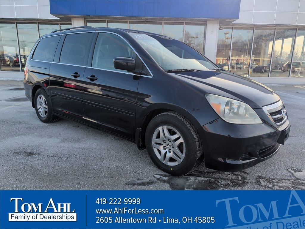 Used 2007 Honda Odyssey EX image 1