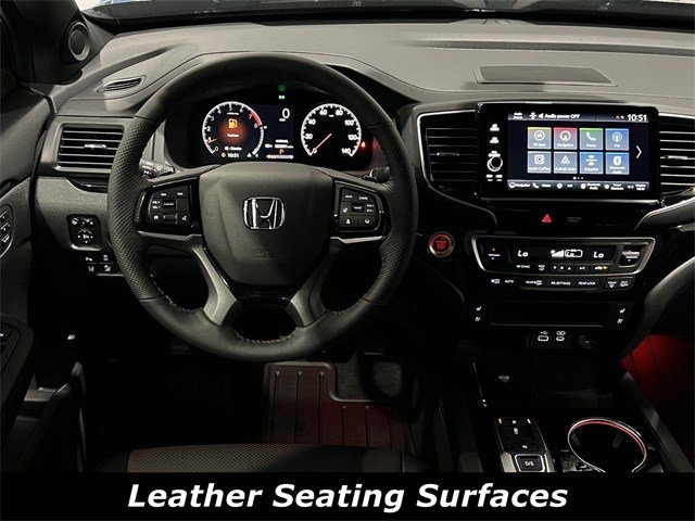 New 2026 Honda Ridgeline Black Edition image 18