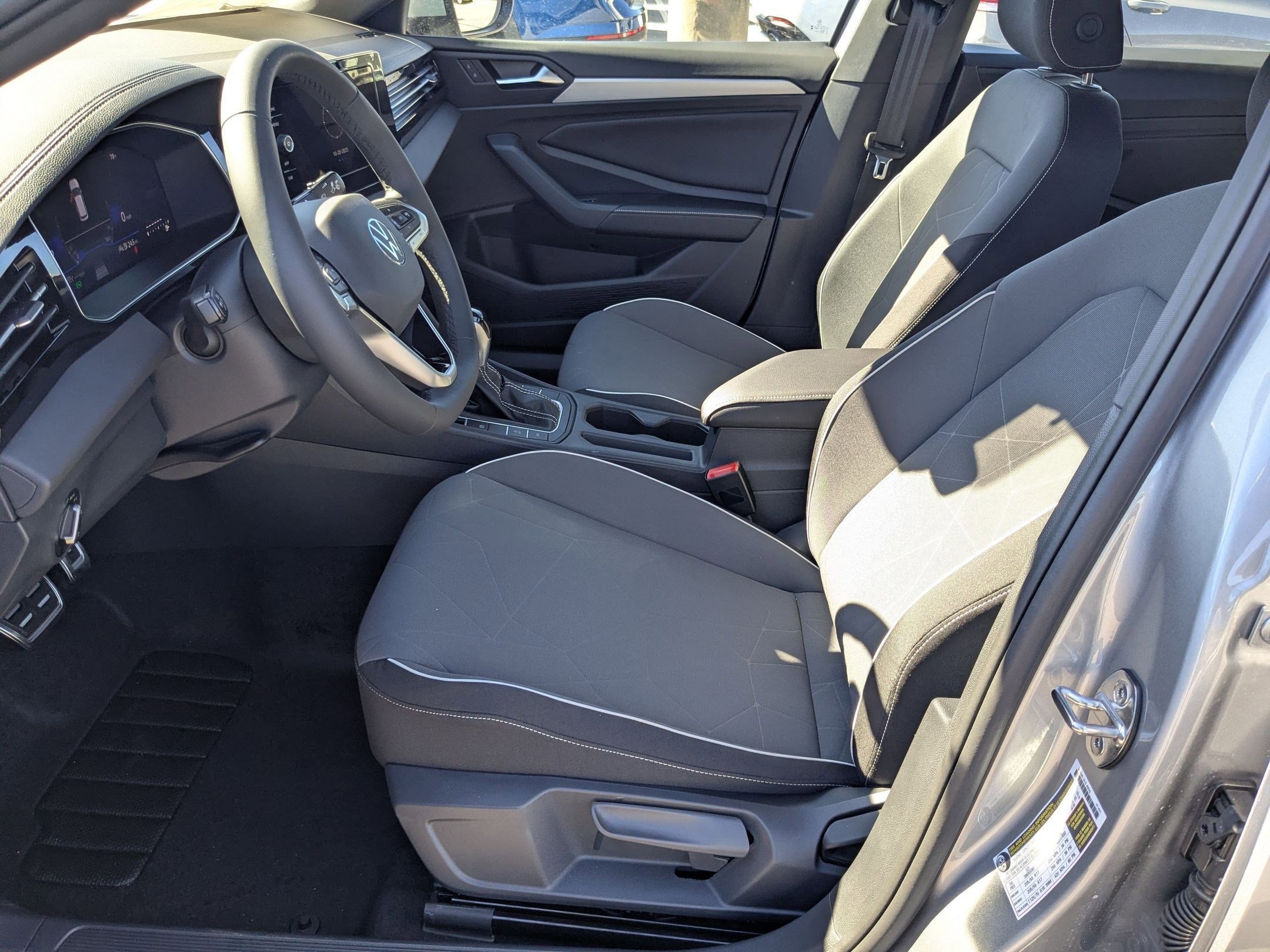 New 2026 Volkswagen Jetta Sport image 14