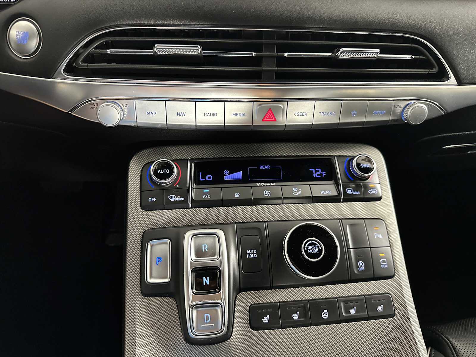 Used 2022 Hyundai Palisade Calligraphy image 21