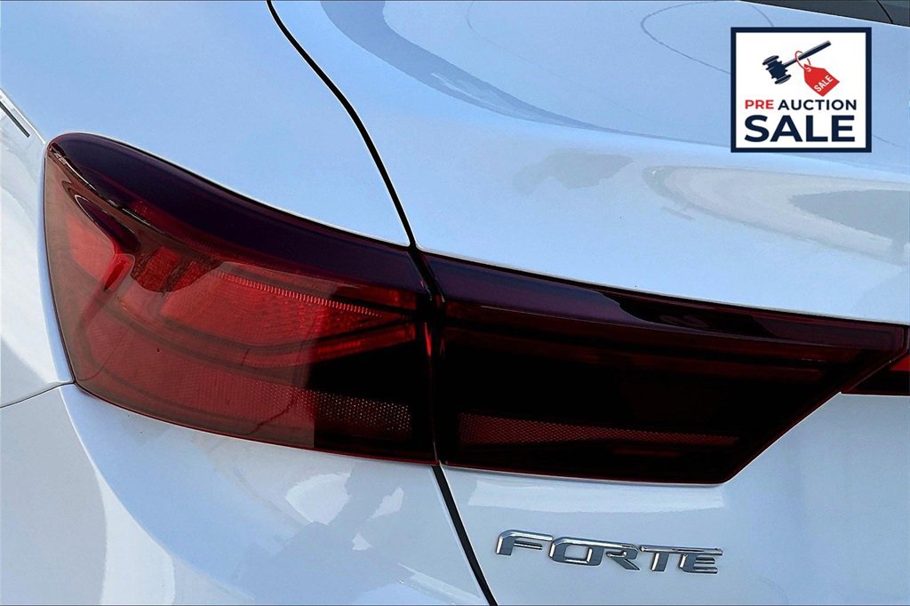 Certified 2021 Kia Forte LXS image 26