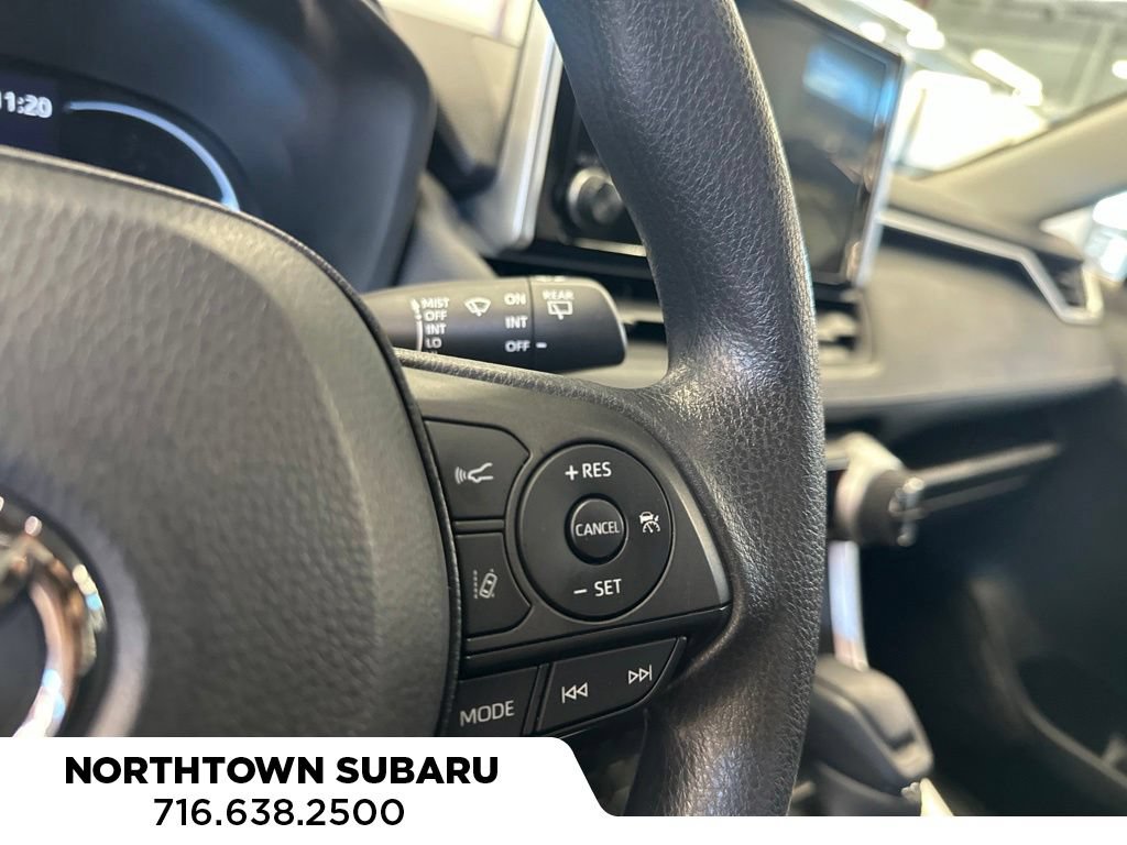 Used 2023 Toyota RAV4 LE AWD/4WD image 26