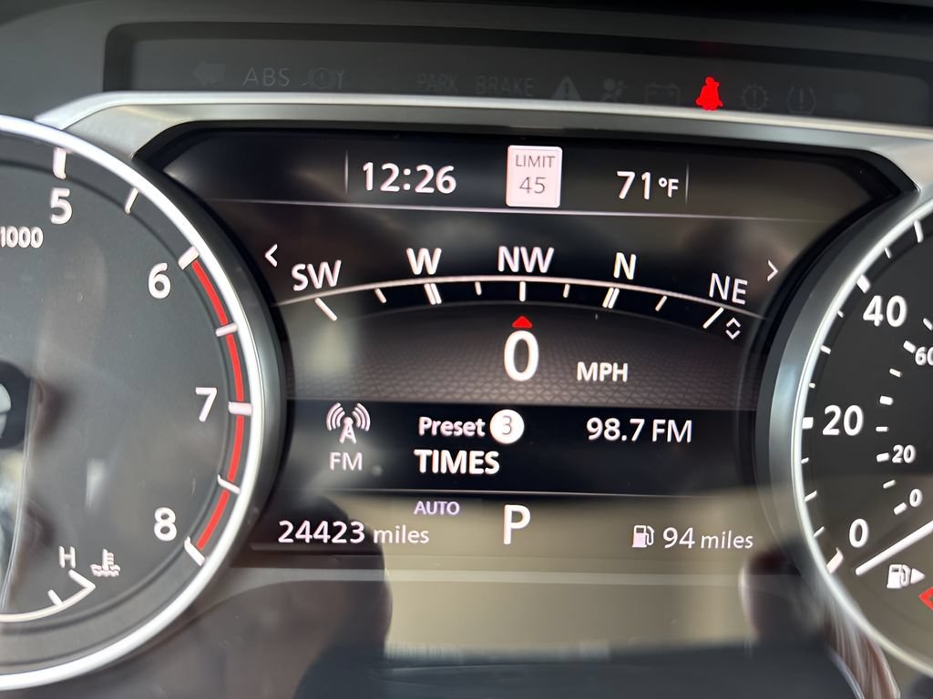 Used 2023 Nissan Rogue SL w/ SL Premium Package AWD/4WD image 26