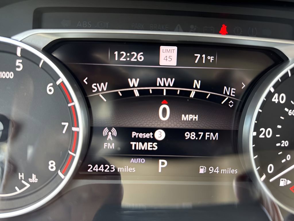Used 2023 Nissan Rogue SL w/ SL Premium Package AWD/4WD image 26