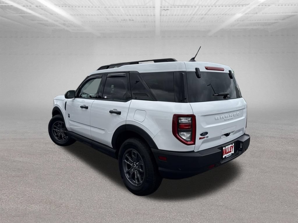 Used 2024 Ford Bronco Sport Big Bend w/ Convenience Package AWD/4WD image 54