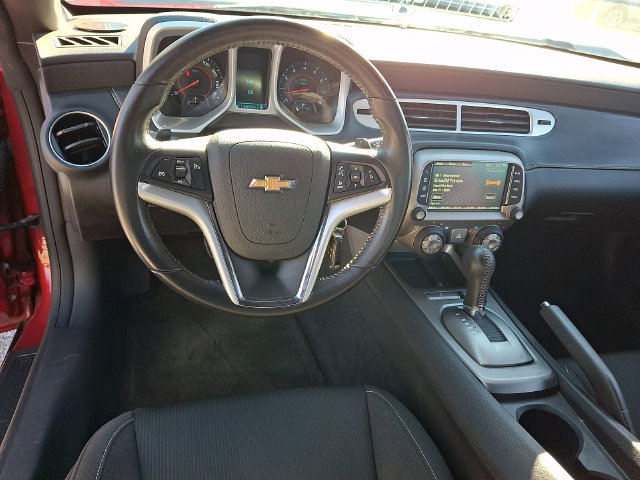 Used 2015 Chevrolet Camaro LT w/ RS Package RWD image 11