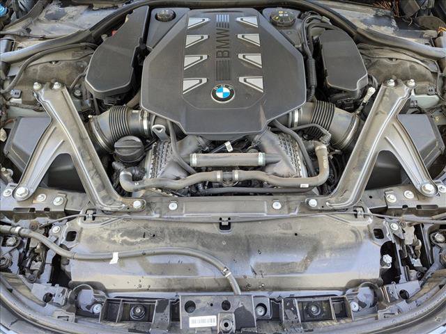 Certified 2024 BMW 760i xDrive w/ Premium Package 2 image 23