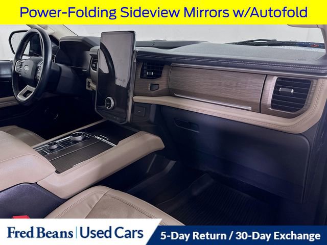 Used 2022 Ford Expedition Max Limited AWD/4WD image 39