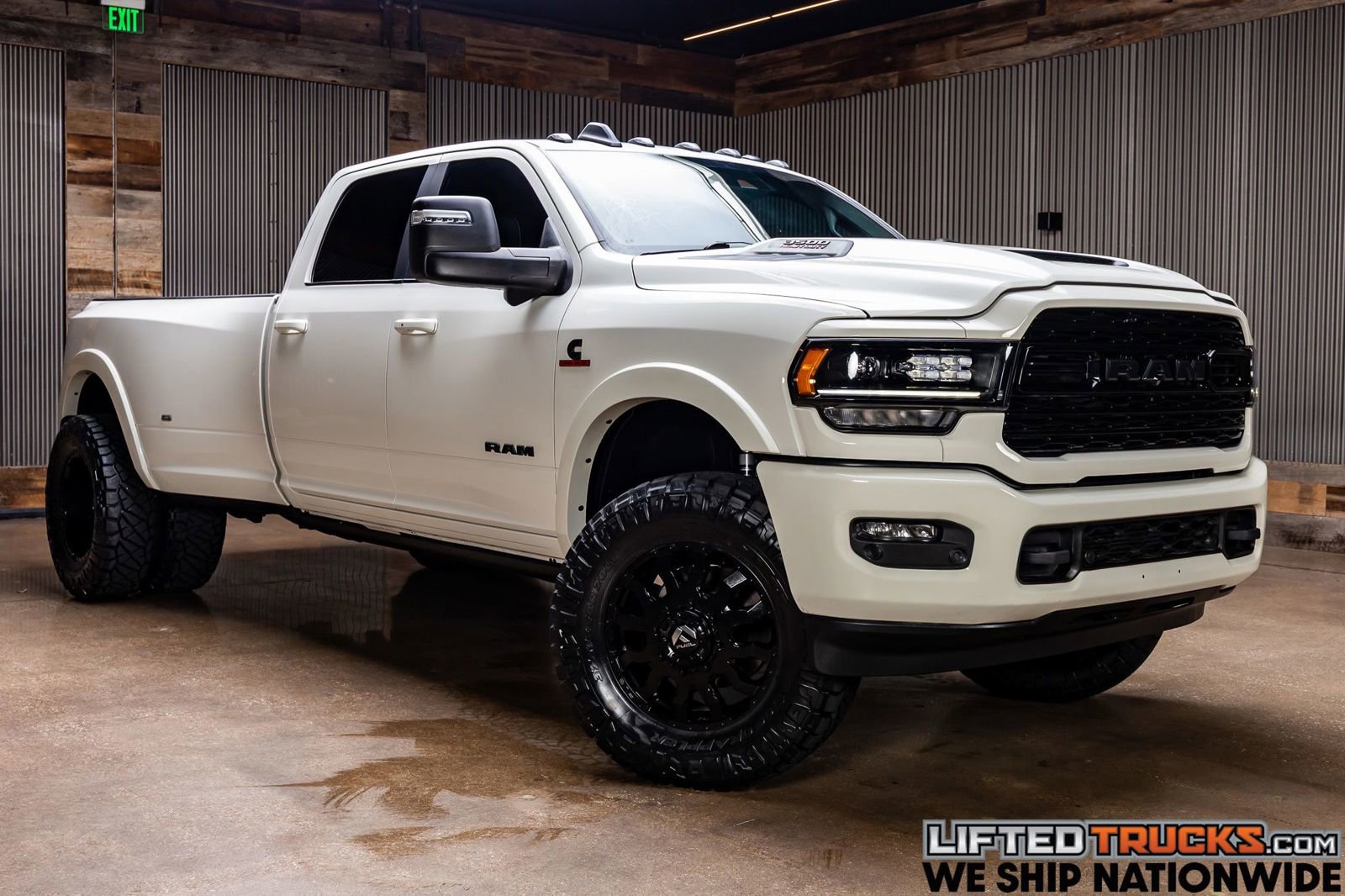 Used 2024 RAM 3500 Limited w/ Night Edition
