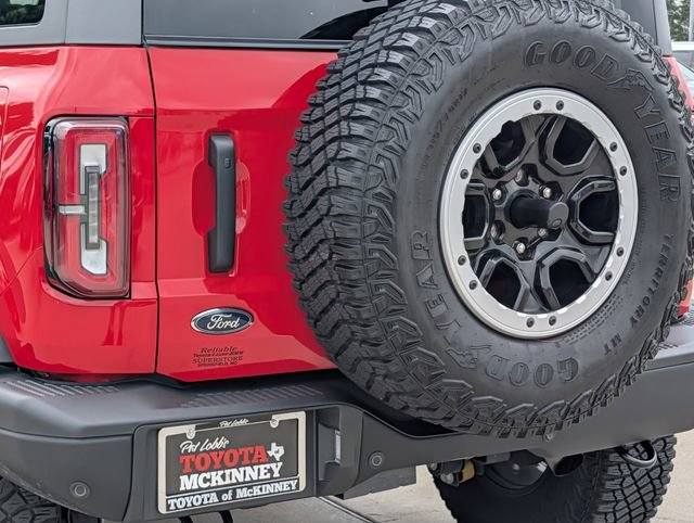 Used 2024 Ford Bronco Badlands w/ Sasquatch Package AWD/4WD image 7