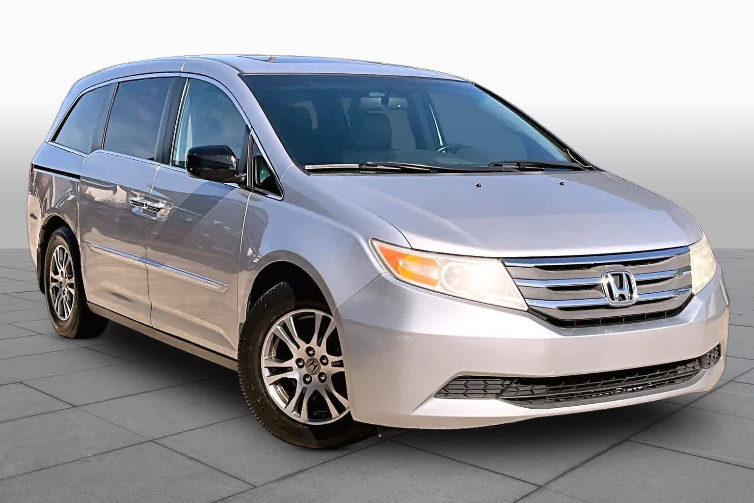 Used 2013 Honda Odyssey EX-L image 3